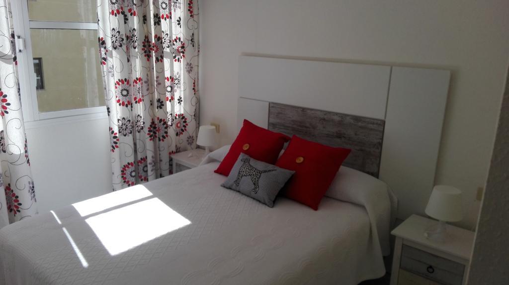 Montana Roja Apartment El Médano Екстериор снимка