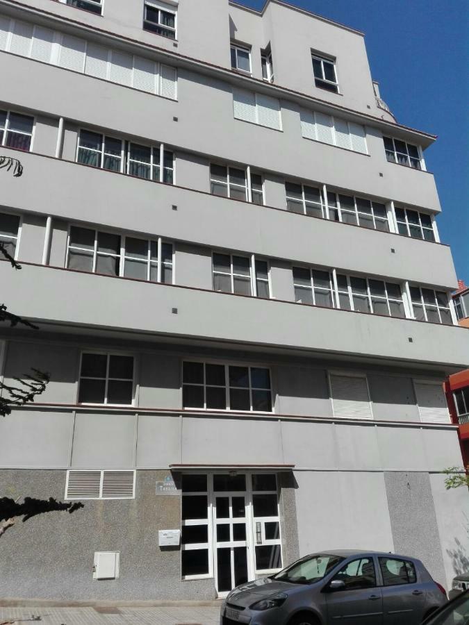 Montana Roja Apartment El Médano Екстериор снимка