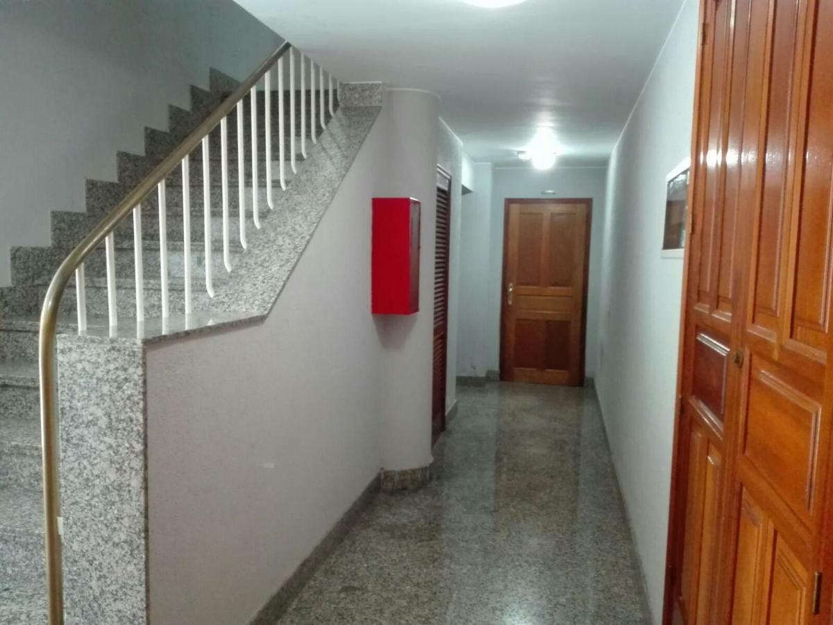 Montana Roja Apartment El Médano Екстериор снимка